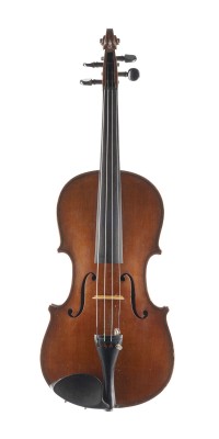 Auktion 137<br>3/4 VIOLINE WOHL EVASIO EMILIO GUERRA