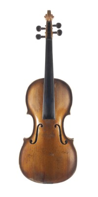 Auktion 137<br>ZWEI 7/8 VIOLINEN NACH CARLO TONONI