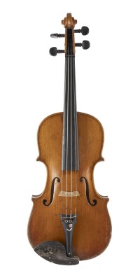Auktion 137<br>VIOLINE NACH CASPAR HOPF
