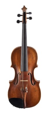 Auktion 137<br>VIOLINE NACH CASPAR HOPF