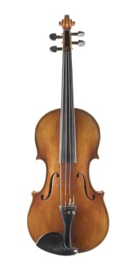 Auction 137<br>VIOLINE WOHL JOHANN ULRICH FICHTL