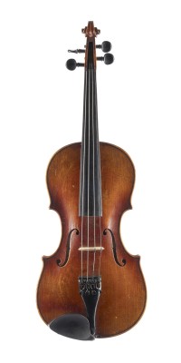 Auktion 137<br>VIOLINE NACH JOSEF KLOTZ