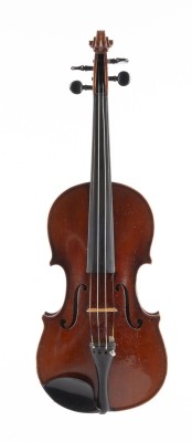 Auction 137<br>VIOLINE JULIUS HEINRICH ZIMMERMANN
