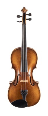 Auktion 137<br>VIOLINE NACH JOHANN BAPTIST SCHWEITZER