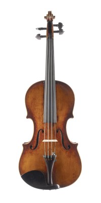 Auktion 137<br>VIOLINE WOHL FRANZ GEISSENHOF