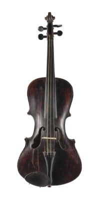 Auktion 137<br>VIOLINE IM STILE GASPARO DA SALÒ