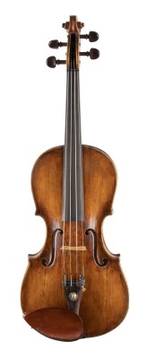 Auktion 137<br>ITALIENISCHE MEISTERVIOLINE WOHL RAFFAELE UND ANTONIO GAGLIANO (ODER UMKREIS)