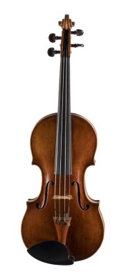 Auktion 137<br>VENEZIANISCHE MEISTERVIOLINE VERMUTLICH FRANCESCO GOBETTI