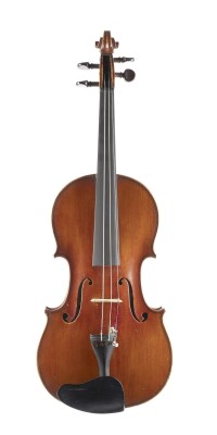 Auction 137<br>VIOLINE NACH CHARLES JEAN BAPTISTE COLLIN-MEZIN UND ZWEI VIOLINBÖGEN