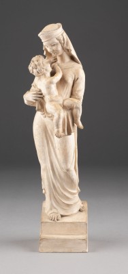 Auction 137<br>MARIA MIT DEM CHRISTUSKIND
