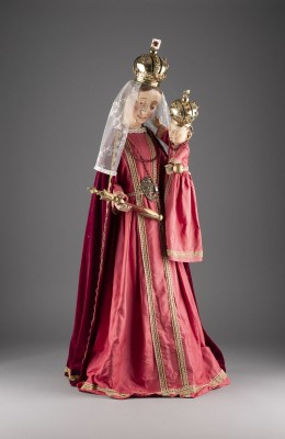 Auction 137<br>MADONNA MIT DEM CHRISTUKSKIND