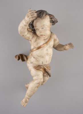 Auction 137<br>GEFLÜGELTER PUTTO