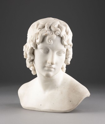 Auction 137<br>'SHEPHERD BOY' (BÜSTE DES HIRTENJUNGEN)