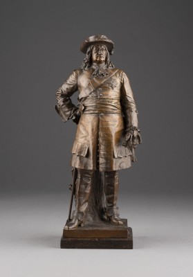 Auktion 137<br>GROSS KURFÜRST FRIEDRICH WILHELM