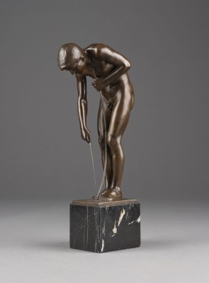 Auction 137<br>DER BOGENSPANNER