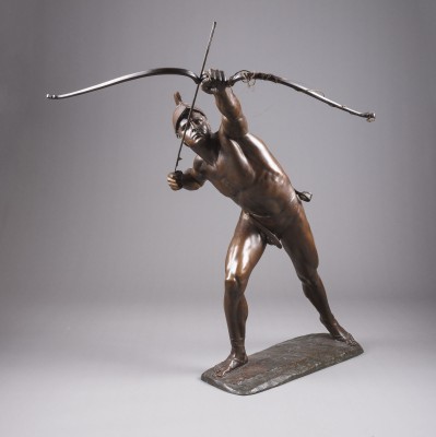 Auction 137<br>GROSSER BOGENSCHÜTZE