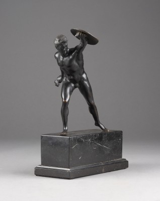 Auction 137<br>BORGHESISCHER GLADIATOR