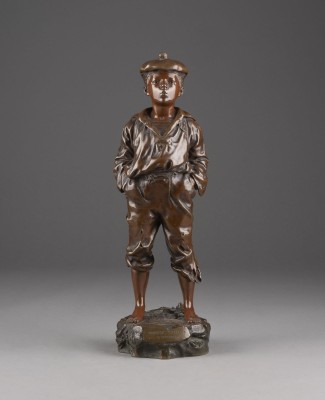 Auction 137<br>'MOUSSE SIFFLEUR' (PFEIFENDER KNABE)