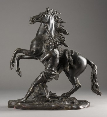 Auction 137<br>PFERDEBÄNDIGER (CHEVAL DE MARLY)