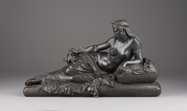 Auktion 137<br>'CLEOPATRA COUCHÉE' (LIEGENDE KLEOPATRA)