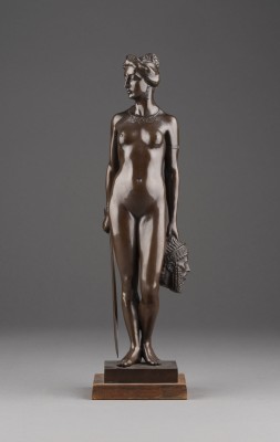 Auktion 137<br>JUDITH MIT DEM HAUPT DES HOLOFERNES
