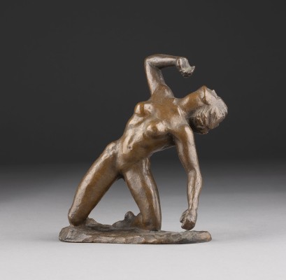 Auction 137<br>KNIENDER FRAUENAKT