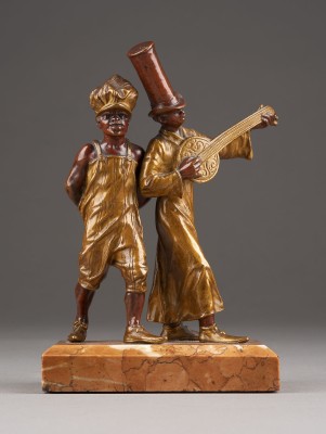 Auction 137<br>ZWEI SCHAUSTELLER