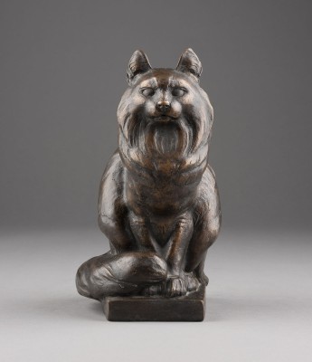 Auction 137<br>SITZENDE KATZE