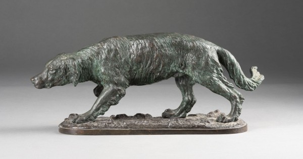 Auction 137<br>JAGENDER RETRIEVER