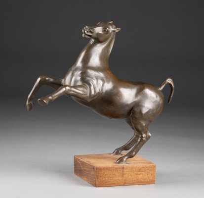Auction 137<br>STEIGENDES PFERD