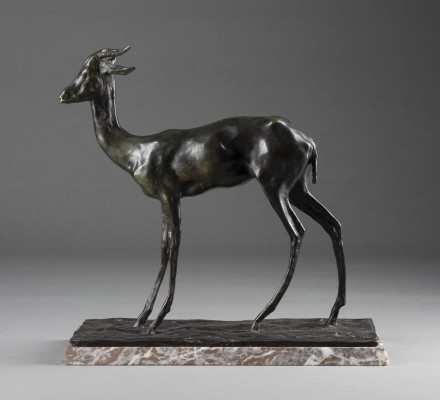 Auction 137<br>ANTILOPE