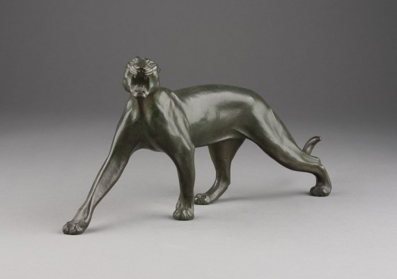 Auction 137<br>SCHREITENDER PANTHER