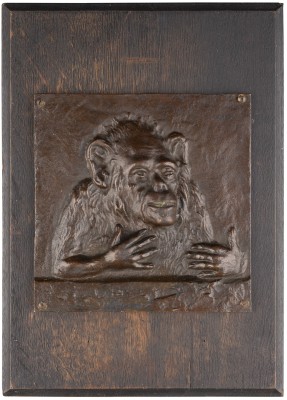 Auktion 137<br>SCHIMPANSE