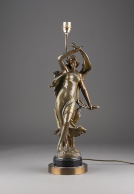 Auktion 137<br>'LA GAIETÈ' (ALLEGORIE DER HEITERKEIT)