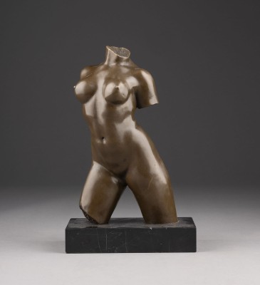 Auction 137<br>'TORSE DE L'ACTION ENCHAINÉE' (WEIBLICHER FRAUENTORSO)