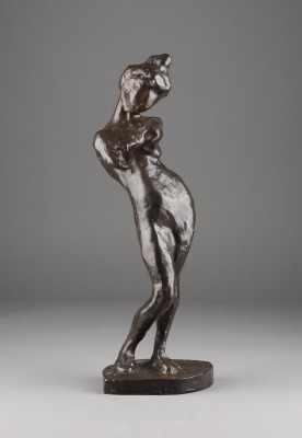 Auction 137<br>'MADELEINE I' (STEHENDER FRAUENAKT)