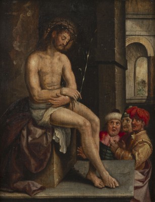 Auktion 137<br>GEISSELUNG CHRISTI
