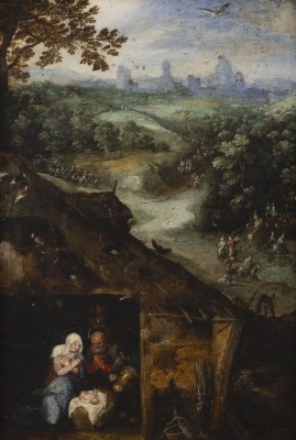 Auktion 137<br>GEBURT CHRISTI