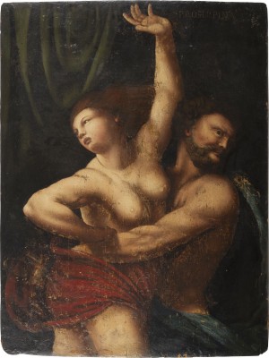 Auction 137<br>RAUB DER PROSERPINA