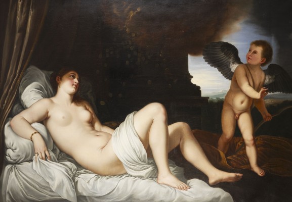 Auktion 137<br>DANAE UND AMOR