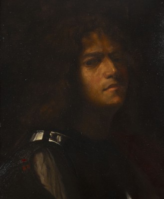 Auction 137<br>SELBSTBILDNIS