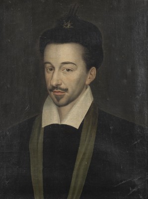 Auction 137<br>PORTRAIT HENRY III, KÖNIG VON FRANKREICH UND POLEN (1551-1589)