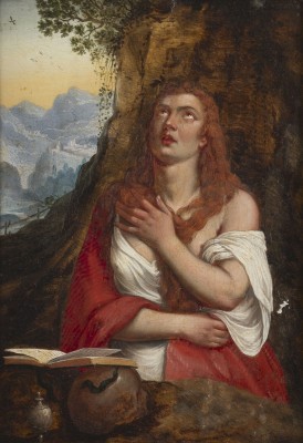 Auction 137<br>BÜSSENDE MARIA VON MAGDALA