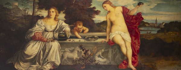 Auction 137<br>HEILIGE UND PROFANE LIEBE