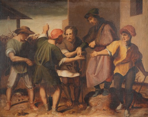 Auction 137<br>DIE ERZÄHLUNG DES WEINBERGES