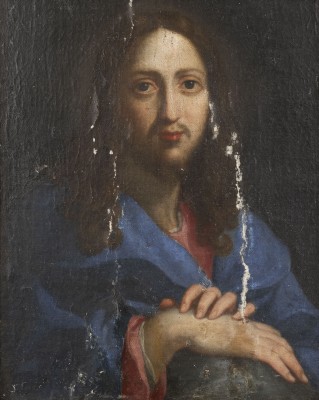 Auktion 137<br>SALVATORE MUNDI