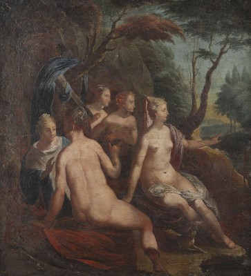 Auction 137<br>DIANA BEIM BADE