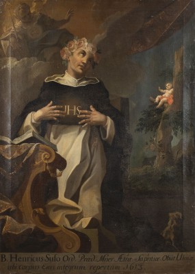 Auktion 137<br>HEILIGE KATHARINA VON RICCI / BEATUS HENRICUS SUSO