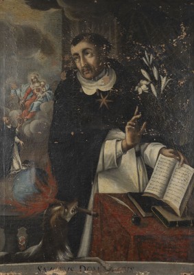 Auktion 137<br>HEILIGER DOMENIKUS