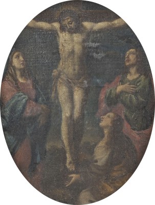 Auction 137<br>KREUZIGUNG CHRISTI